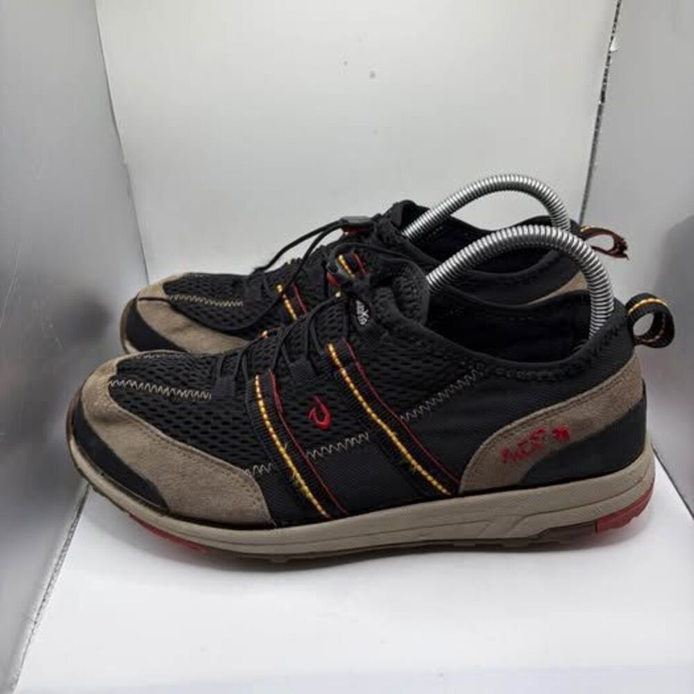 Men’s OluKai Kai’I Trainer Mesh Shoes Size 9